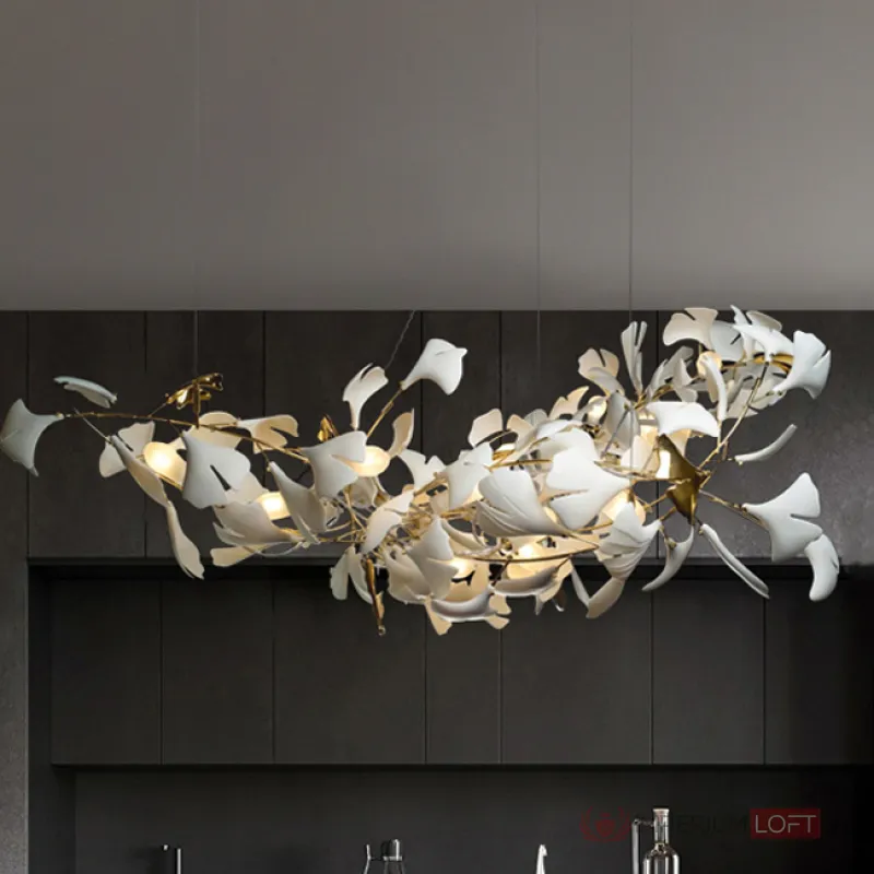 Подвесная люстра JULIETTA E D80 от ImperiumLoft
