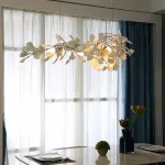 Подвесная люстра JULIETTA E D60 от ImperiumLoft
