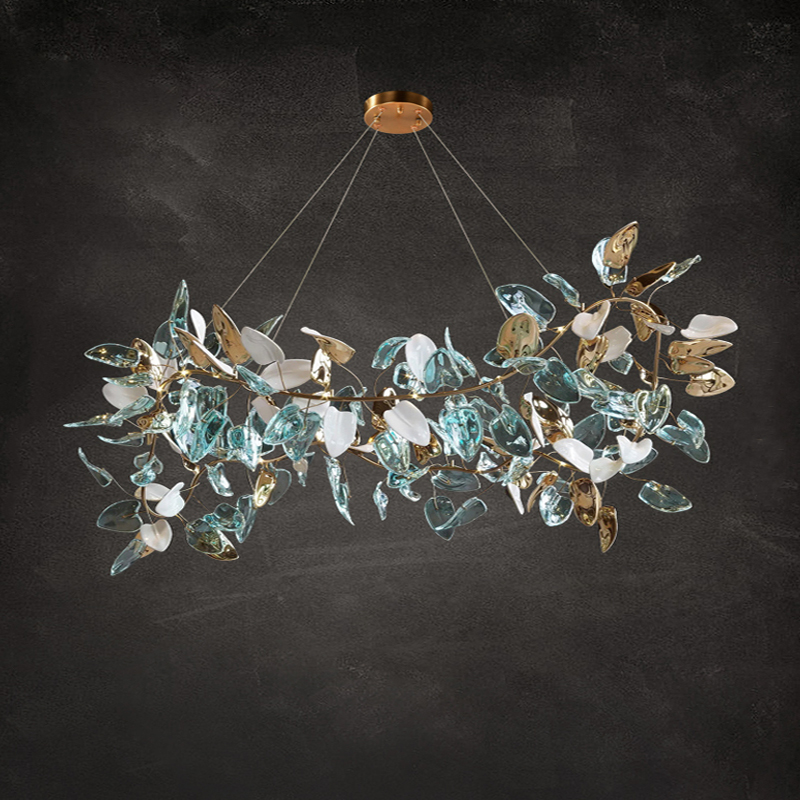 Подвесная люстра LAURITS A D120 от ImperiumLoft