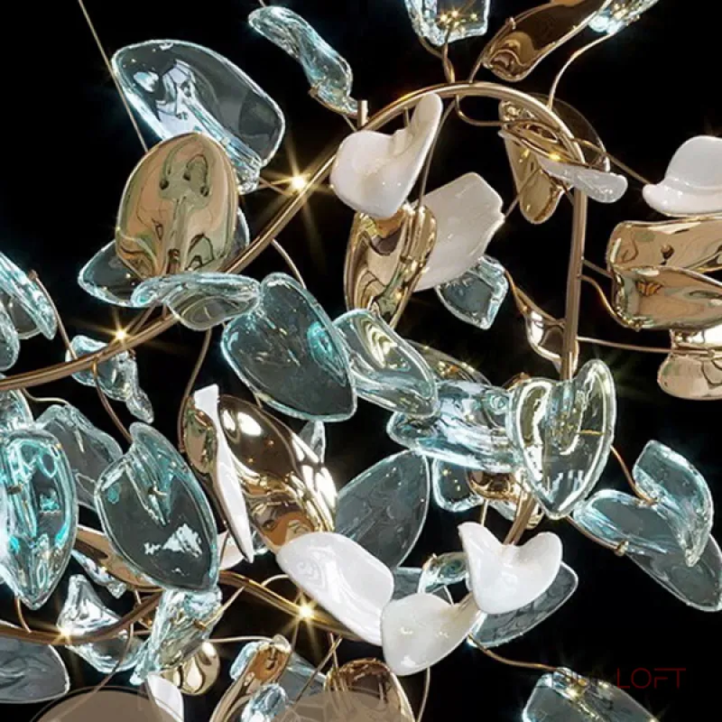 Подвесная люстра LAURITS C D150 от ImperiumLoft