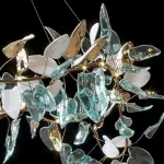 Подвесная люстра LAURITS A D80 от ImperiumLoft