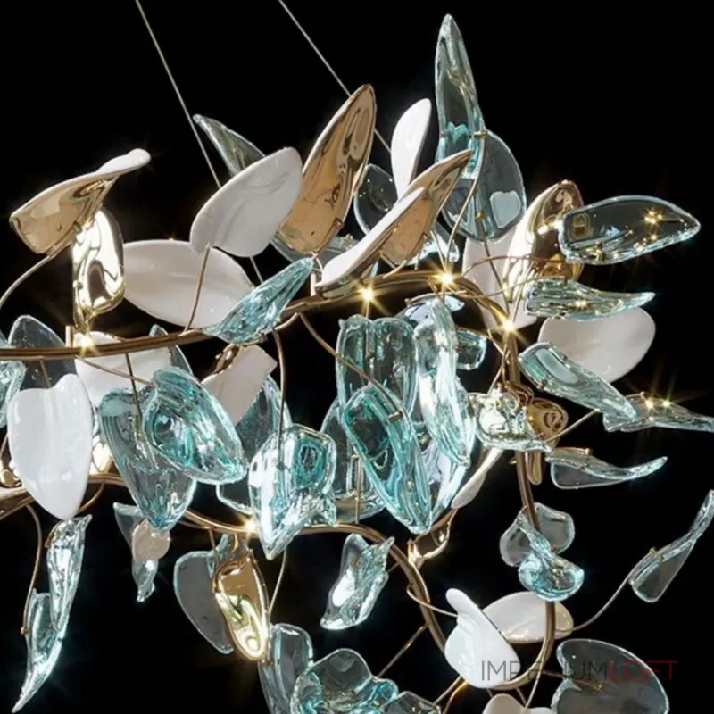 Подвесная люстра LAURITS C D150 от ImperiumLoft