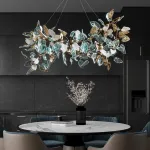 Подвесная люстра LAURITS A D80 от ImperiumLoft
