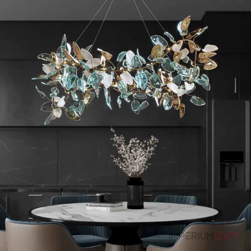 Подвесная люстра LAURITS C D150 от ImperiumLoft