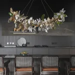 Подвесная люстра LAURITS A D80 от ImperiumLoft