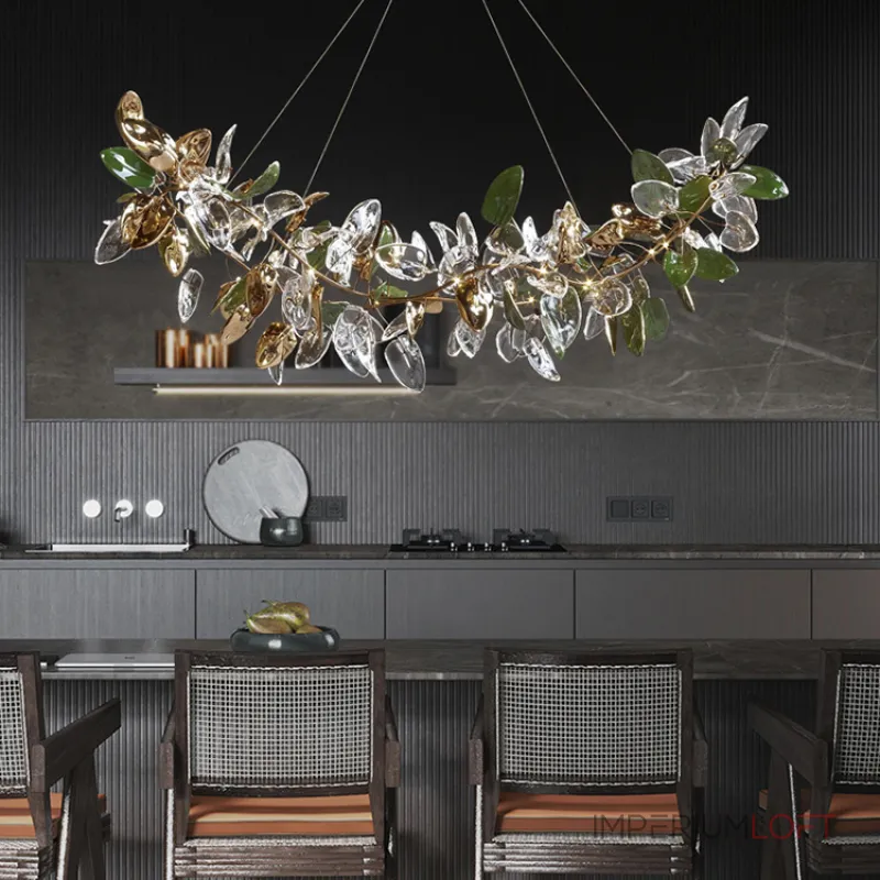 Подвесная люстра LAURITS C D150 от ImperiumLoft