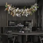 Подвесная люстра LAURITS A D80 от ImperiumLoft