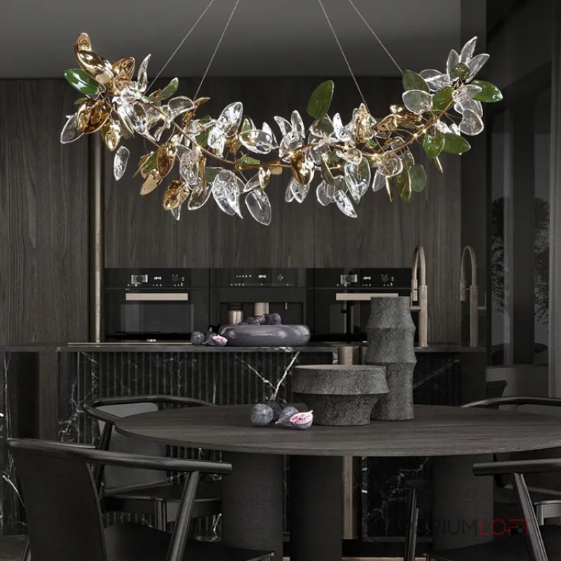 Подвесная люстра LAURITS C D150 от ImperiumLoft