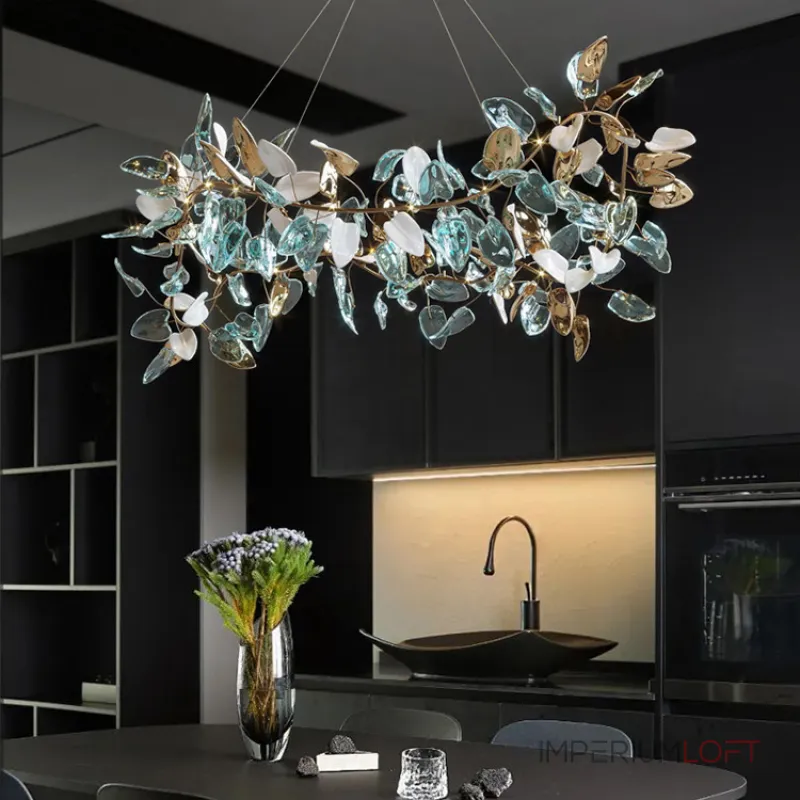 Подвесная люстра LAURITS C D150 от ImperiumLoft