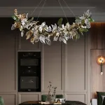 Подвесная люстра LAURITS A D80 от ImperiumLoft
