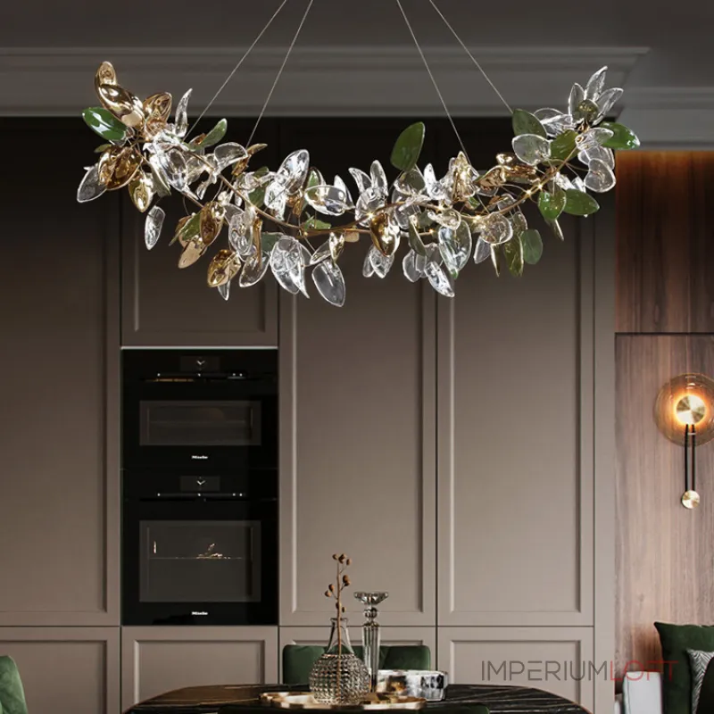 Подвесная люстра LAURITS C D150 от ImperiumLoft