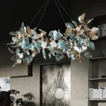 Подвесная люстра LAURITS A D80 от ImperiumLoft