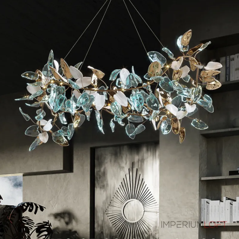 Подвесная люстра LAURITS C D150 от ImperiumLoft