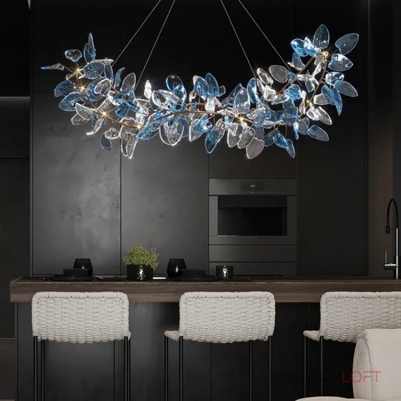 Подвесная люстра LAURITS C D150 от ImperiumLoft