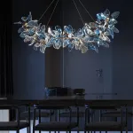 Подвесная люстра LAURITS A D80 от ImperiumLoft