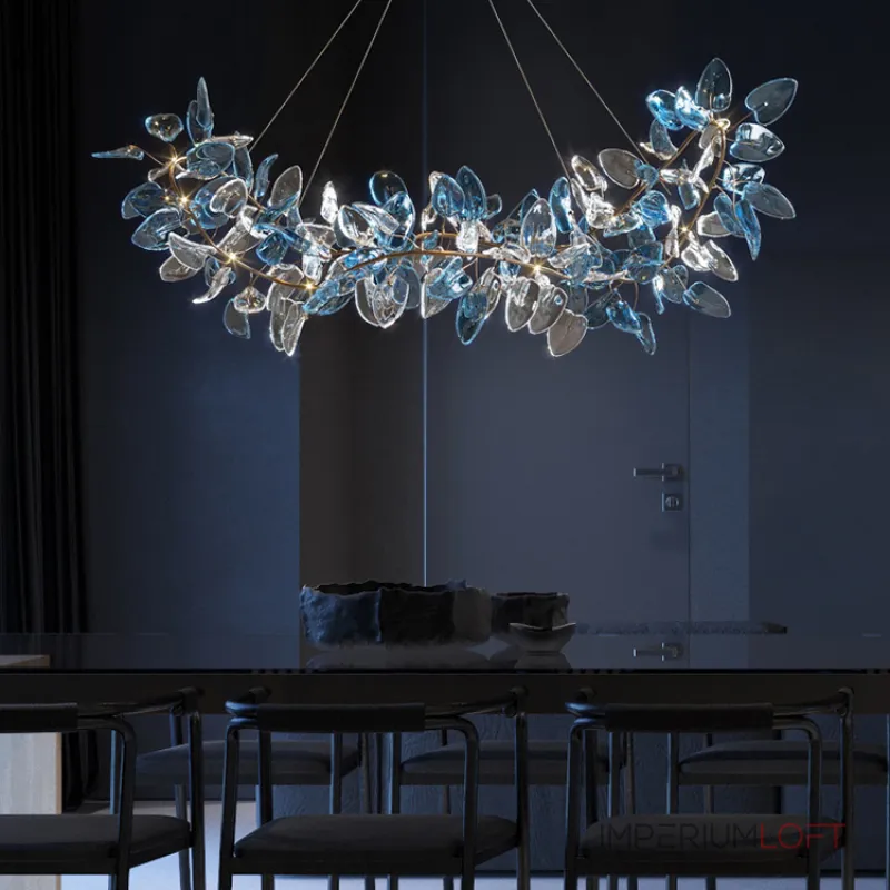 Подвесная люстра LAURITS C D150 от ImperiumLoft