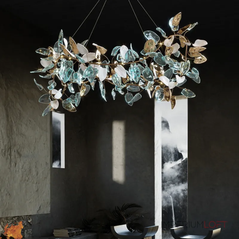 Подвесная люстра LAURITS C D150 от ImperiumLoft