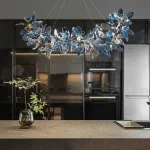 Подвесная люстра LAURITS A D80 от ImperiumLoft