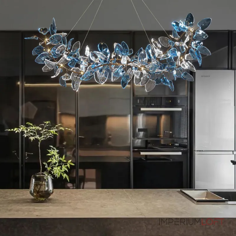 Подвесная люстра LAURITS C D150 от ImperiumLoft