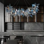 Подвесная люстра LAURITS A D80 от ImperiumLoft