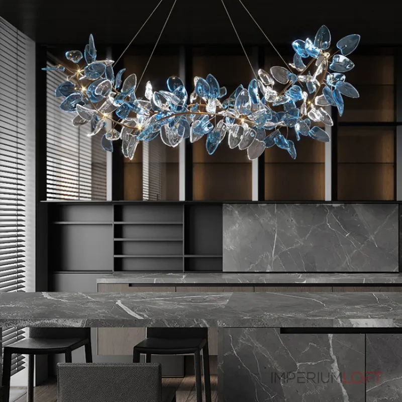 Подвесная люстра LAURITS C D150 от ImperiumLoft