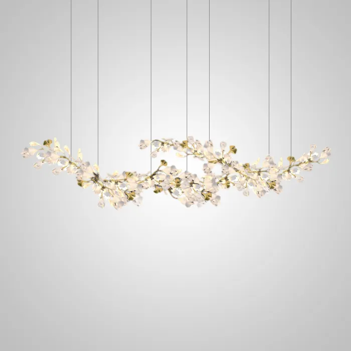 Подвесная люстра JULIETTA D L150 от ImperiumLoft