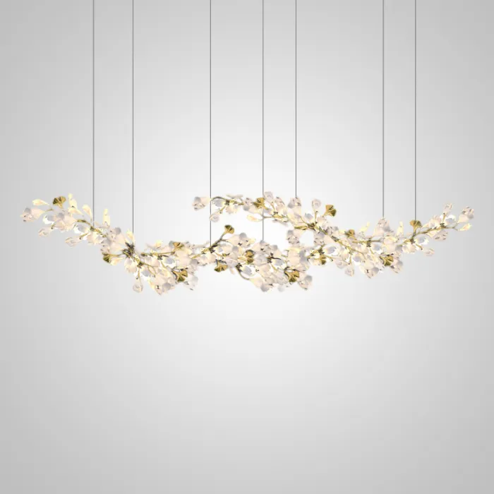Подвесная люстра JULIETTA D L180 от ImperiumLoft