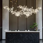 Подвесная люстра JULIETTA D L200 от ImperiumLoft