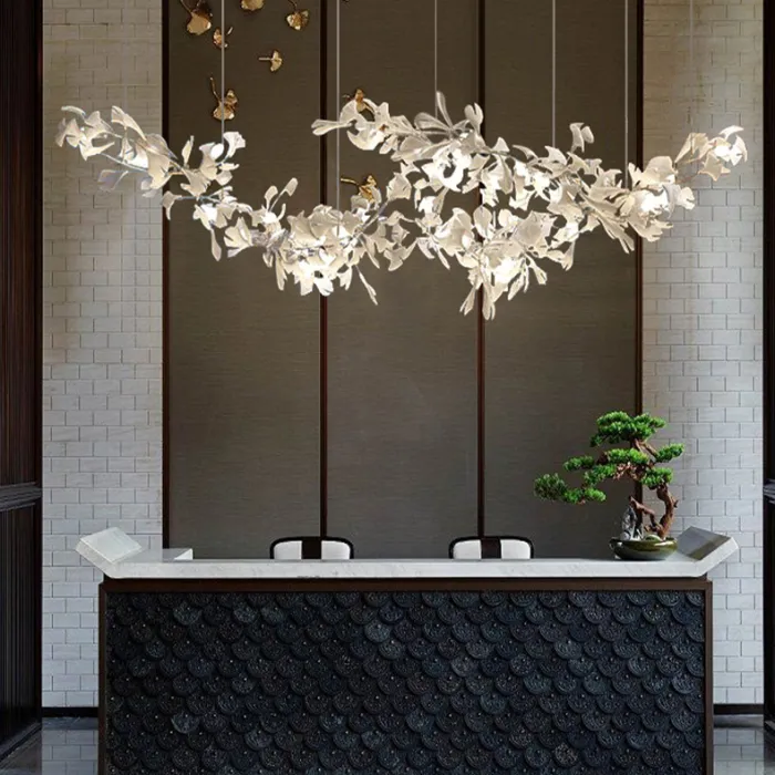 Подвесная люстра JULIETTA D L200 от ImperiumLoft