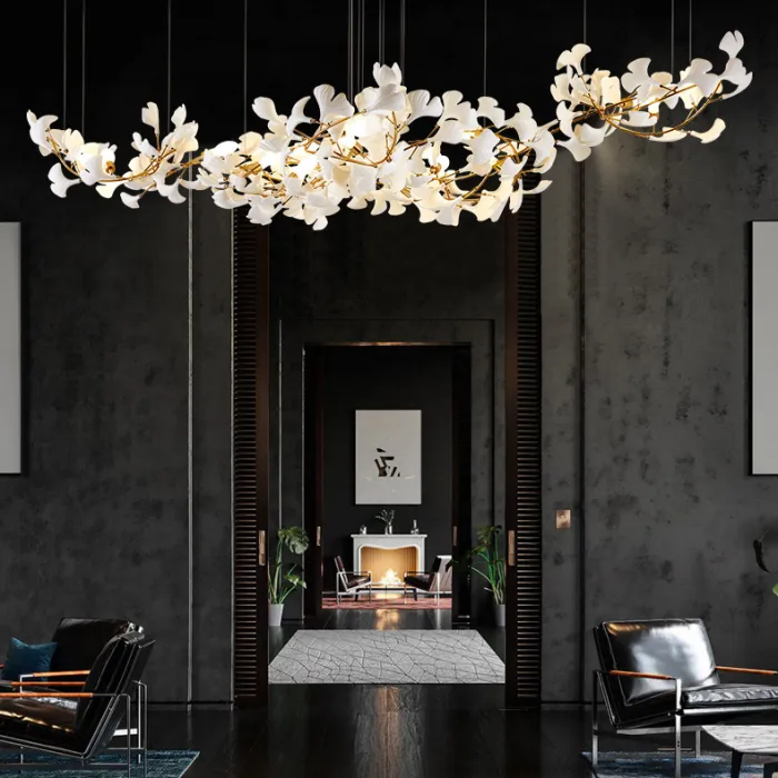 Подвесная люстра JULIETTA D L200 от ImperiumLoft