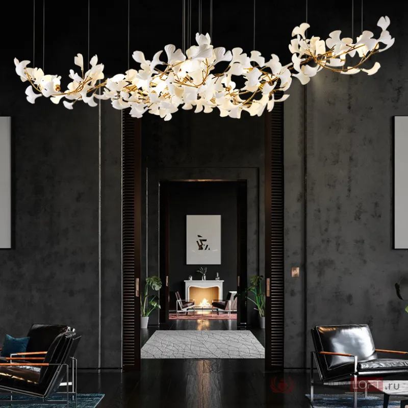 Подвесная люстра JULIETTA D L180 от ImperiumLoft