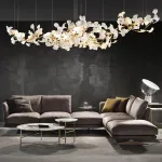Подвесная люстра JULIETTA D L200 от ImperiumLoft