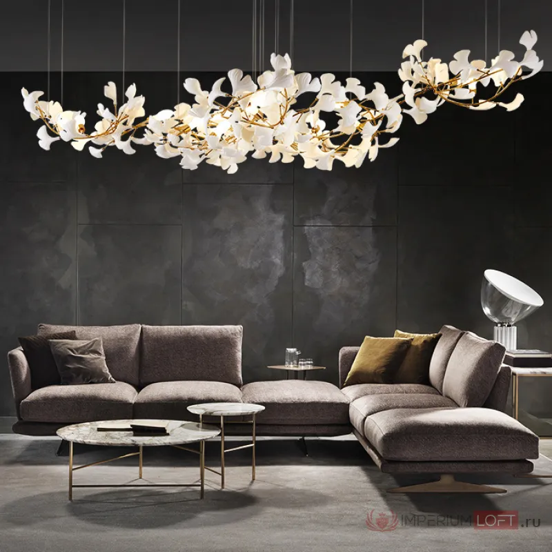 Подвесная люстра JULIETTA D L180 от ImperiumLoft