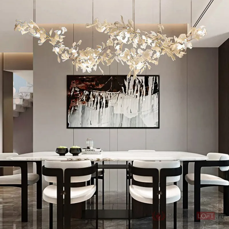 Подвесная люстра JULIETTA D L180 от ImperiumLoft