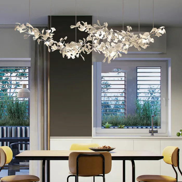 Подвесная люстра JULIETTA D L200 от ImperiumLoft