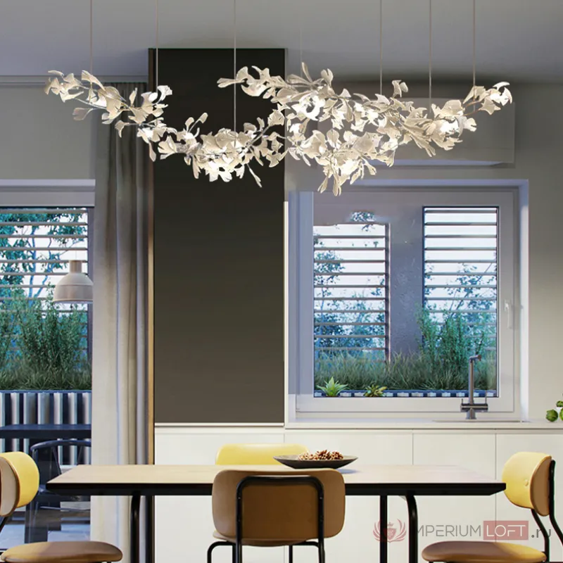 Подвесная люстра JULIETTA D L180 от ImperiumLoft