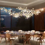 Подвесная люстра JULIETTA D L200 от ImperiumLoft