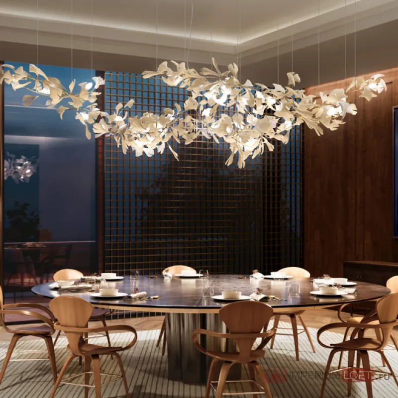 Подвесная люстра JULIETTA D L180 от ImperiumLoft