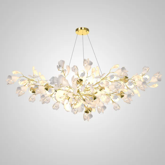 Подвесная люстра JULIETTA L150 от ImperiumLoft