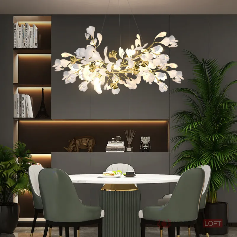 Подвесная люстра JULIETTA L150 от ImperiumLoft