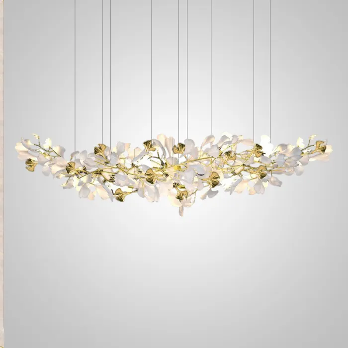 Подвесная люстра JULIETTA L L200 от ImperiumLoft