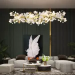 Подвесная люстра JULIETTA L L200 от ImperiumLoft