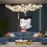 Подвесная люстра JULIETTA L L200 от ImperiumLoft