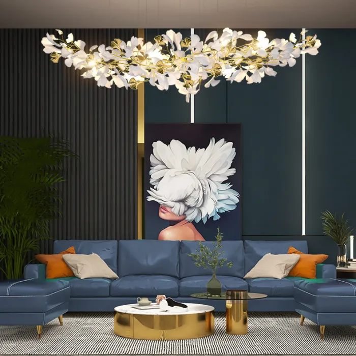 Подвесная люстра JULIETTA L L200 от ImperiumLoft