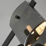 Люстра на штанге JANICE CH L4 Brass Люстра на штанге JANICE CH L4 Brass