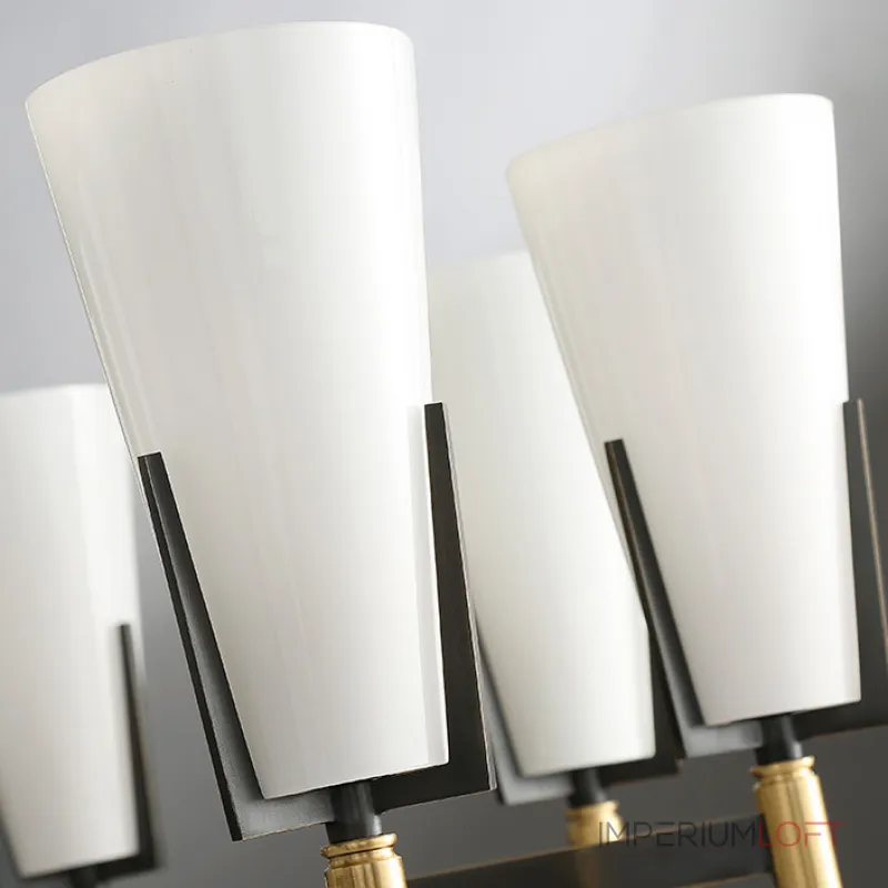 Подвесная люстра FABRICIO L8 от ImperiumLoft Подвесная люстра FABRICIO L8 от ImperiumLoft