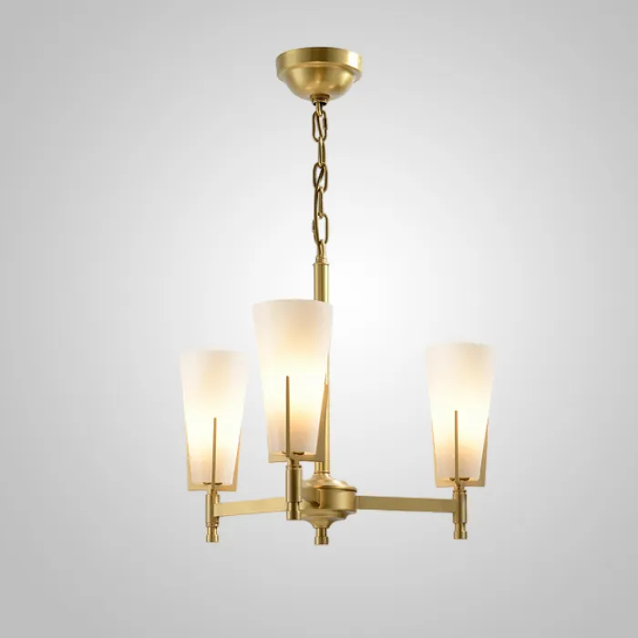 Подвесная люстра FABRICIO LUX L3 от ImperiumLoft