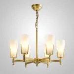 Подвесная люстра FABRICIO LUX L6 от ImperiumLoft