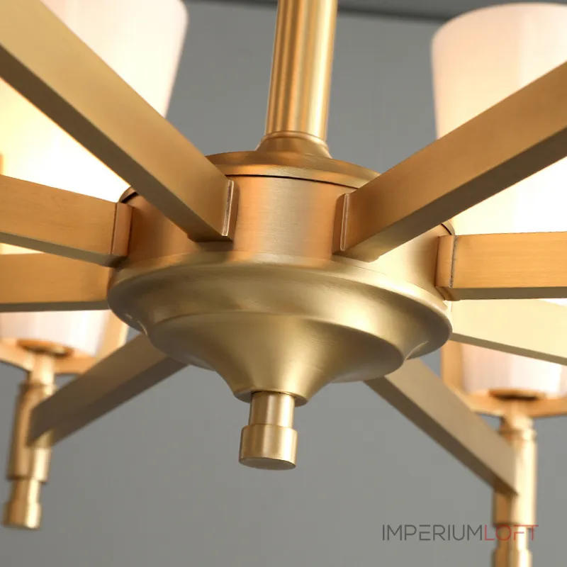 Подвесная люстра FABRICIO LUX L6 от ImperiumLoft Подвесная люстра FABRICIO LUX L6 от ImperiumLoft