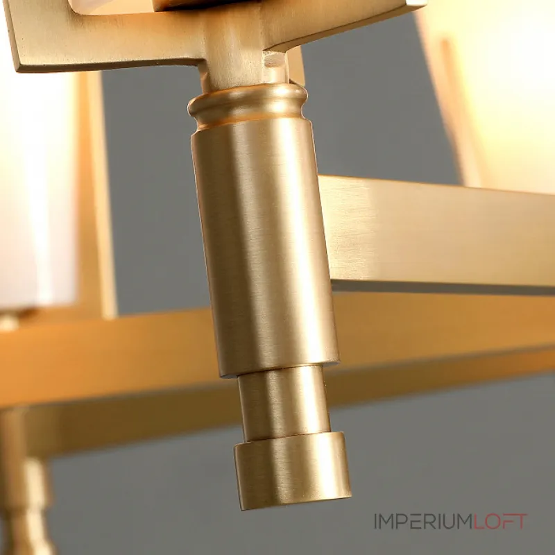 Подвесная люстра FABRICIO LUX L6 от ImperiumLoft Подвесная люстра FABRICIO LUX L6 от ImperiumLoft